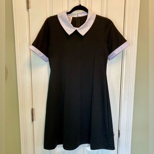 Spirit Halloween Wednesday Adams Dress